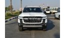 تويوتا لاند كروزر 2024 LAND CRUISER 3.3L DIESEL GR-SPORT, RADAR, TWIN TURBO