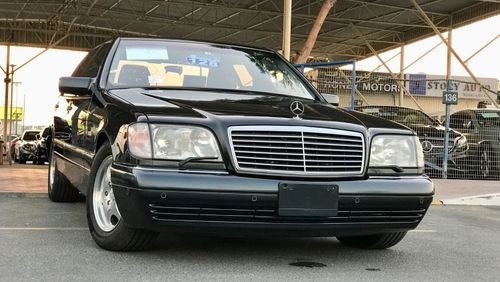 Mercedes-Benz S 600 Preowned Mercedes Benz S600L Fresh Japan Import