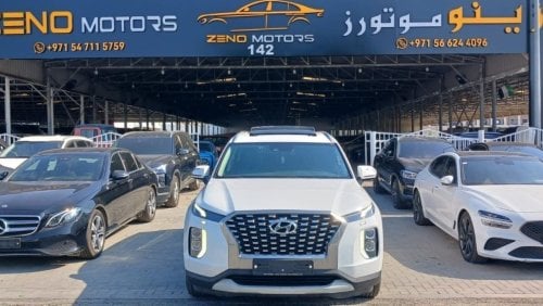 Hyundai Palisade Hyundai Palisade 2019 Diesel