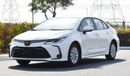 Toyota Corolla Toyota Corolla GLI 1.5 FULL OPTION 2023 ( LOCAL PRICE )