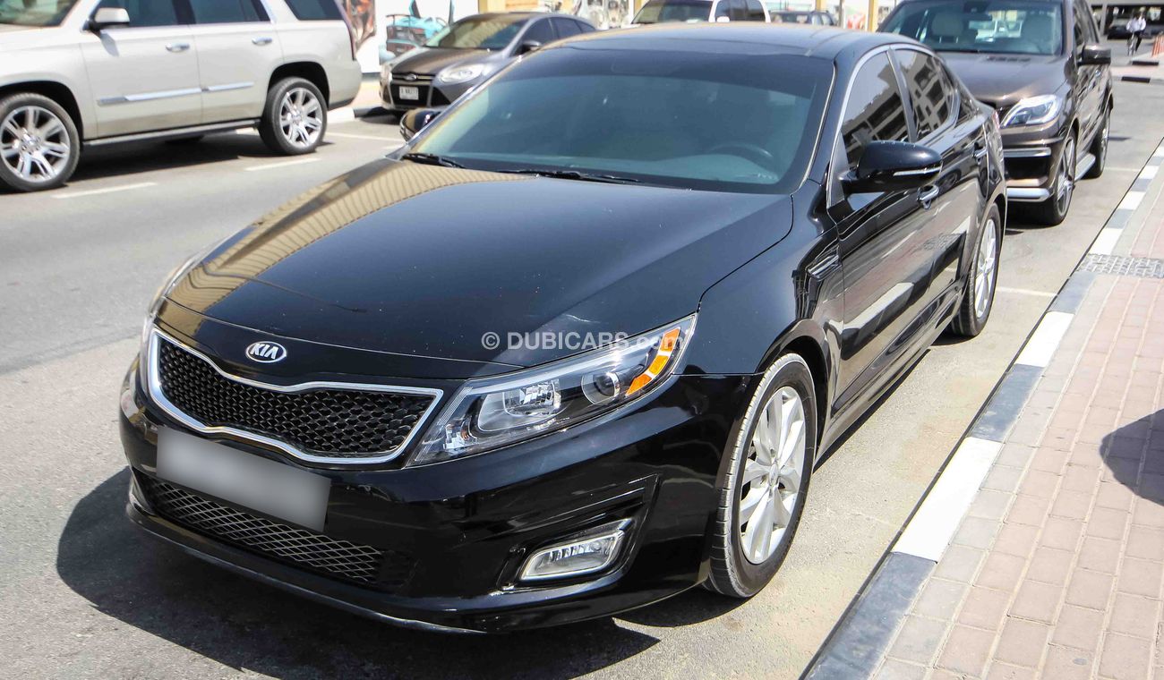 Kia Optima Ex GDI