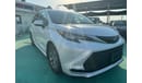 Toyota Sienna 2.5L HYBRID XLE 2024