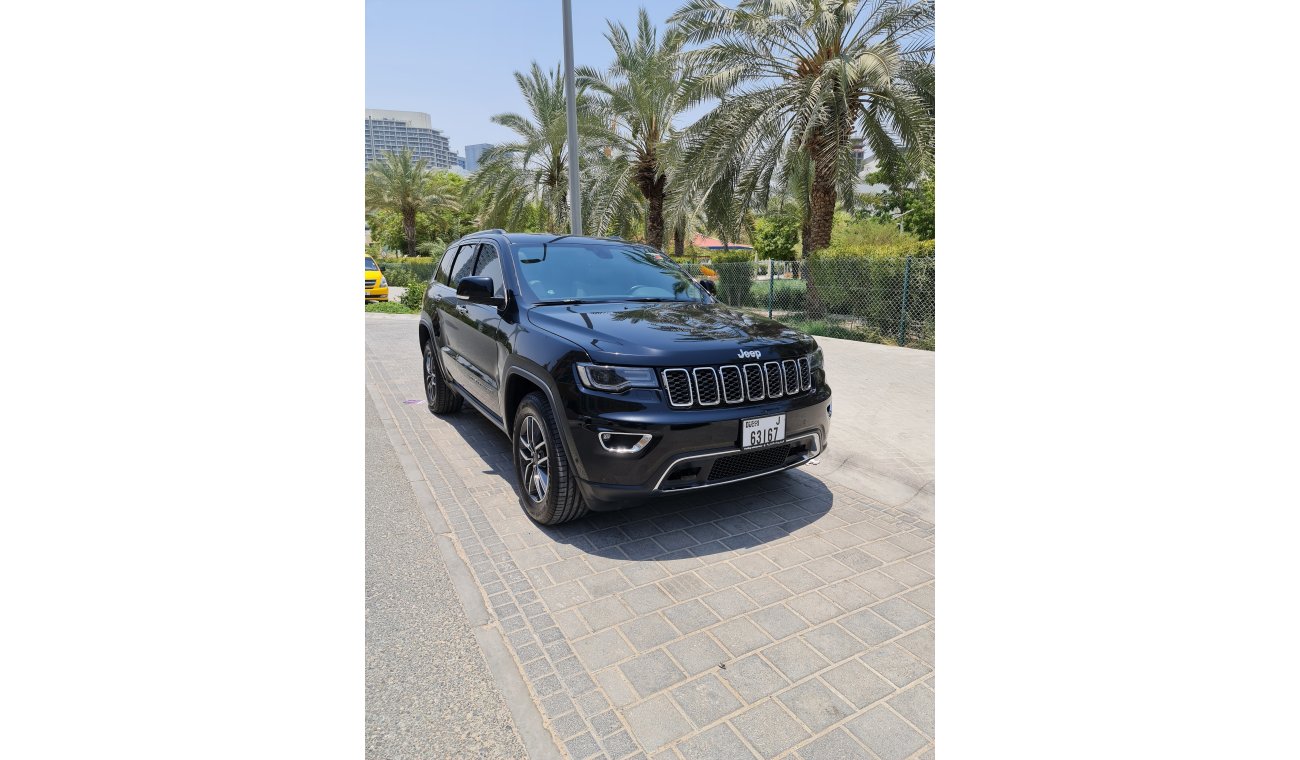 Jeep Grand Cherokee Limited