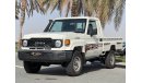 تويوتا لاند كروزر بيك آب LC79 S/C 4.2L DSL M/T // 2024 // STANDERD OPTION // SPECIAL OFFER // BY FORMULA AUTO // FOR EXPORT