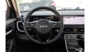 Kia Seltos 2024 KIA SELTOS 1.5 DELUXE - Black & white inside Black | Export Only