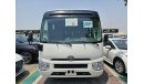 Toyota Coaster DIESEL/ V4 ENGINE/ 23 SEATER/ LOW MILEAGE/ LOT#70721