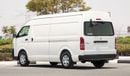 Toyota Hiace High Roof Van-Cargo.2.7L. 3years Warranty. GCC. Local Registration + 5%