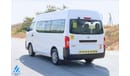 Nissan Urvan NV350 13 High Back Seats Passenger Van - 2.5L PTR MT - Ready to Drive - Book Now!