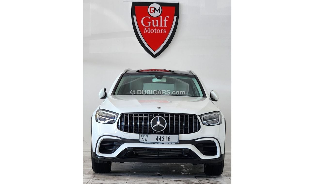 Mercedes-Benz GLC 300 4MATIC 2.0L-4CYL