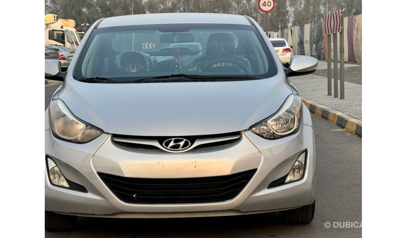 Hyundai Elantra GL In excellent condition inside and out