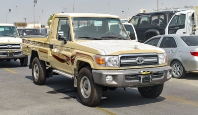 Toyota Land Cruiser Pick Up