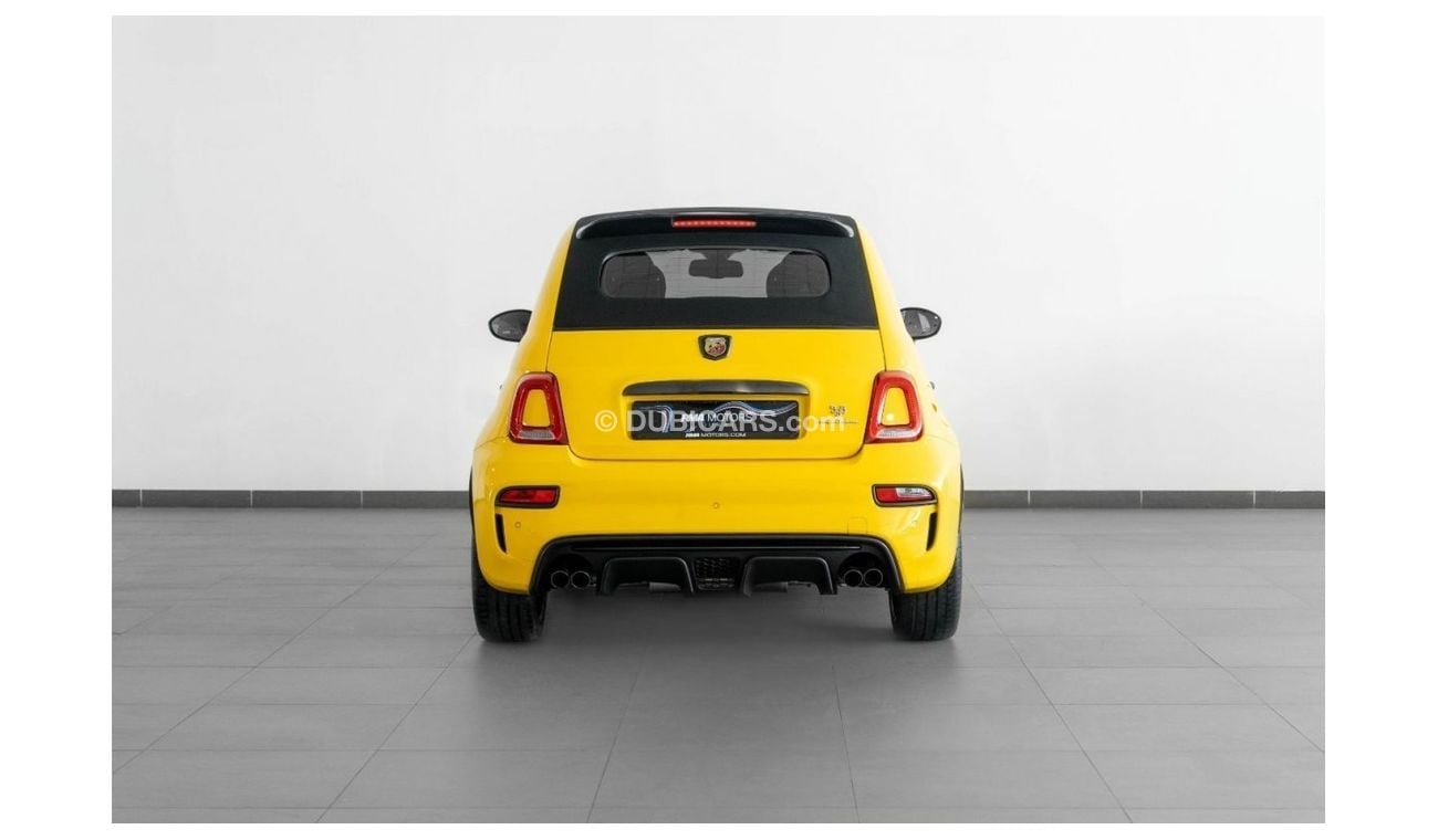 Abarth 595 2020 Abarth 595 Competizione Full Option / Full Fiat Service History & Fiat Warranty