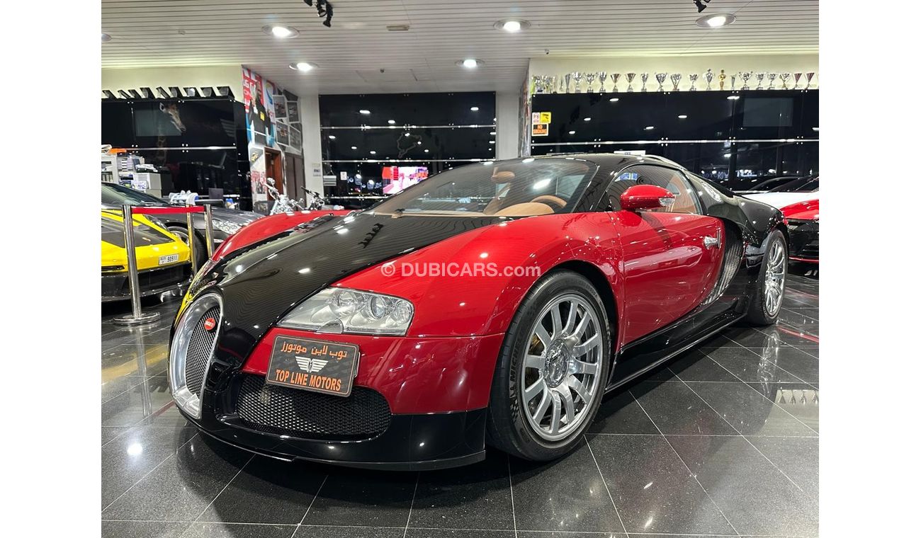 Bugatti Veyron 1 out of 25