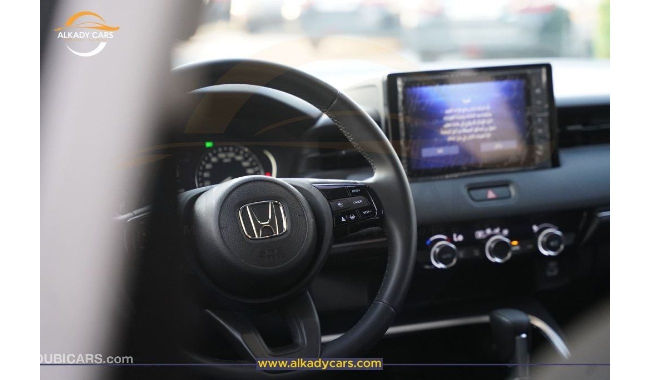 هوندا HRV HONDA HR-V 1.5L LX 2024