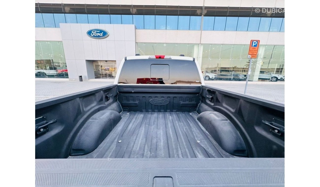 فورد F 150 F150 KING RANCH 5.0 L || 3520 PM || PRISTINE CONDITION || PANORAMIC SUNROOF