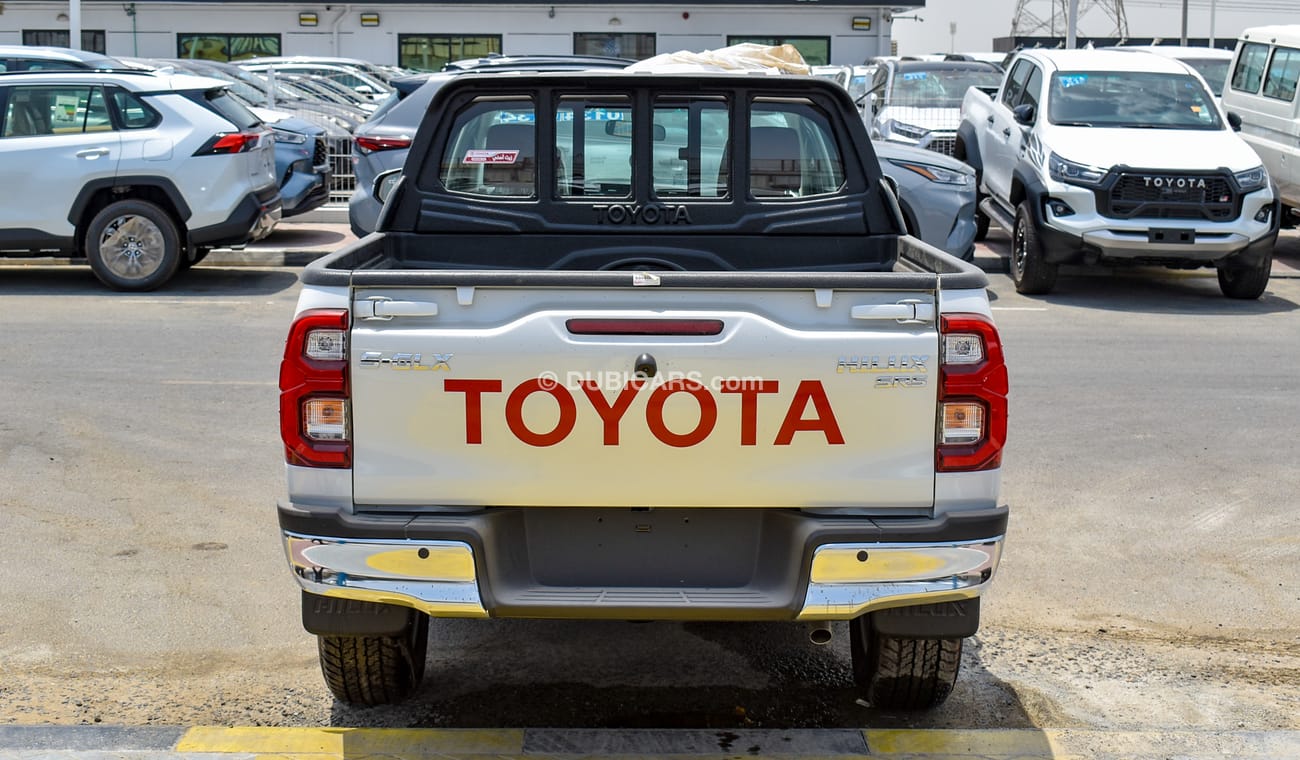 Toyota Hilux SR5