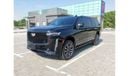 Cadillac Escalade Cadillac Escalade Platinum Diesel - 2023 - Black