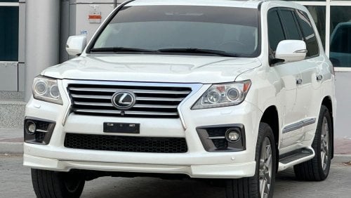 Lexus LX570 Titanium Plus