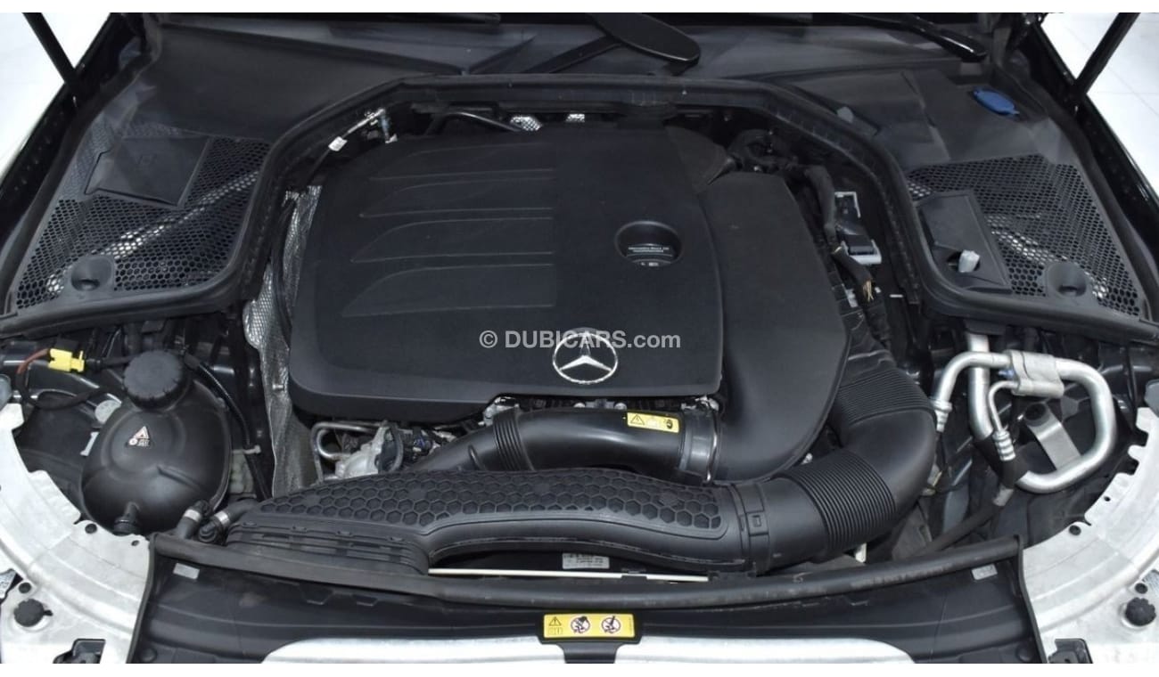 Mercedes-Benz C 180 EXCELLENT DEAL for our Mercedes Benz C180 1.6L ( 2019 Model ) in Grey Color German Specs