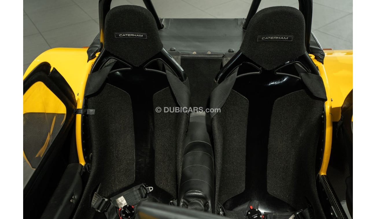 Caterham Seven 360R / High option R-Pack