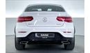 Mercedes-Benz GLC 250 Coupe AMG | 1 year free warranty | 0 Down Payment