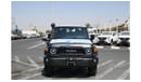 Toyota Land Cruiser Pick Up 79 Limited 4.5L Diesel