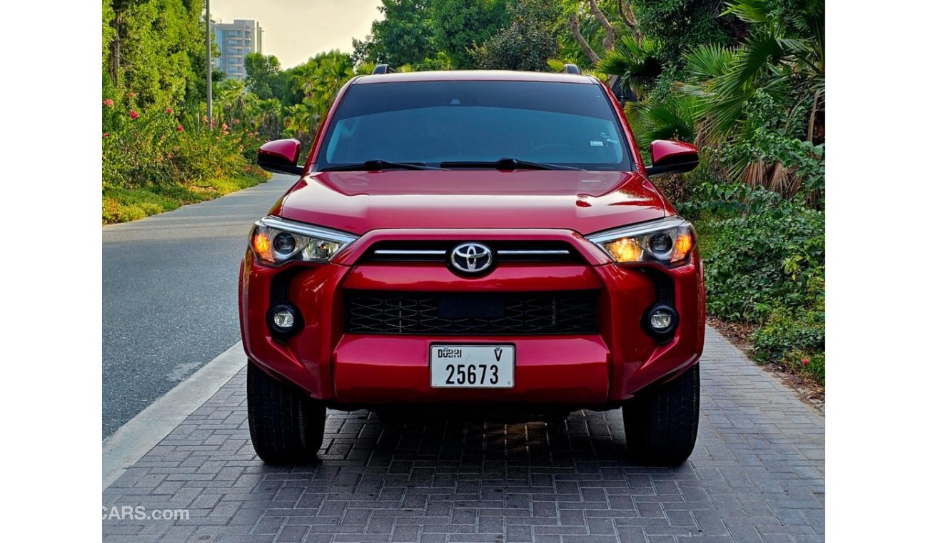 Toyota 4Runner 4.0L Petrol / Dubai Registered / Perfect Condition