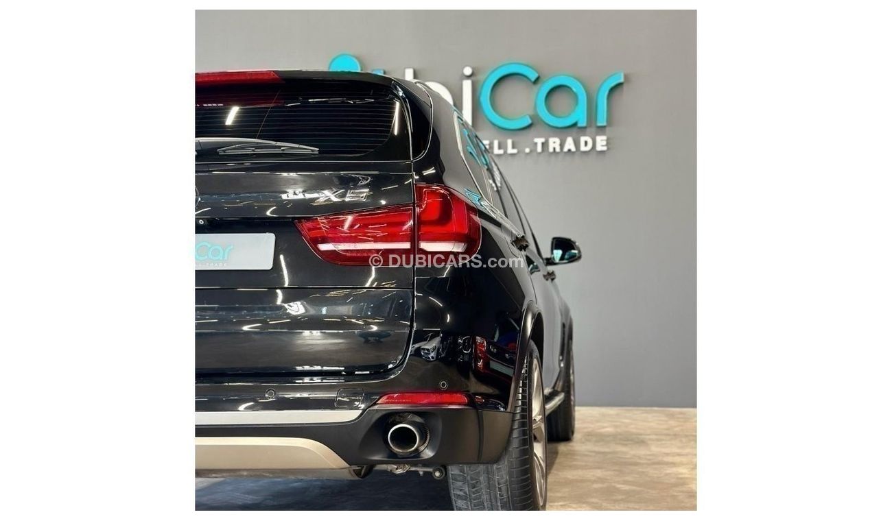 BMW X5 35i Exclusive AED 2,570pm • 0% Downpayment • 35i • 7 Seater - 2 Years Warranty