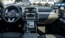 Kia Sorento 2.5L PETROL - BLACK: EXPORT ONLY