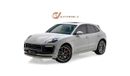 Porsche Macan GTS - GCC Spec - With Warranty and Service Contract