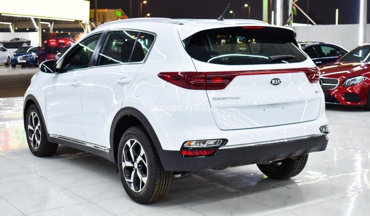 Kia Sportage GDI