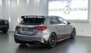 Mercedes-Benz A 45 S AMG 4 Matic Turbo