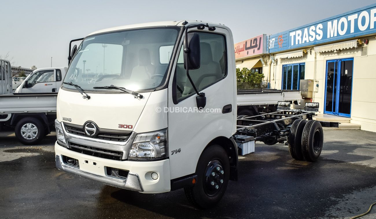 Hino 300 Hino 300 ( 714)