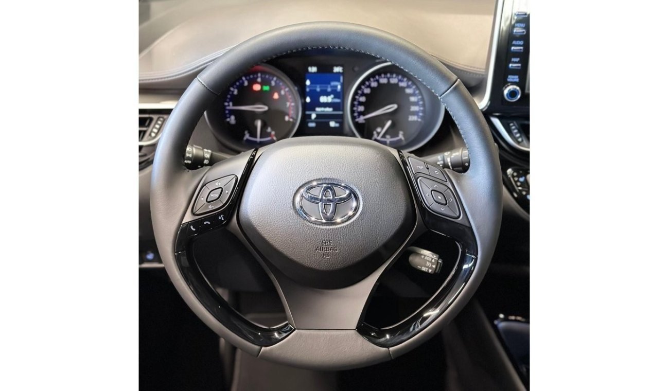 Toyota C-HR AED 1,455pm • 0% Downpayment • Luxury • 3 Years Warranty!