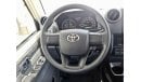 Toyota Land Cruiser Hard Top 4.2L DIESEL V6, M/T, DIFF LOCK, HIGH OPTION