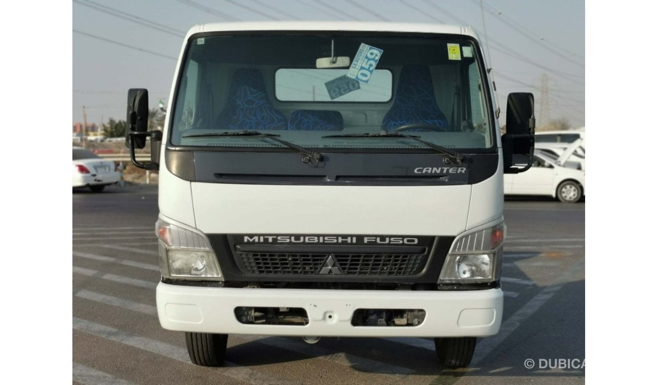 ميتسوبيشي كانتر / DIESEL / SHORT  CHASSIS / LOT#5307