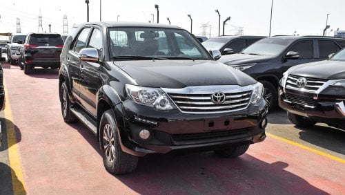 Toyota Fortuner SR5