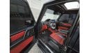 مرسيدس بنز G 63 AMG G-63 AMG 2017 GCC ORGINAL PAINT // ACCIDENT FREE // FSH // PERFECT CONDITION