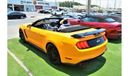 Ford Mustang OFFER ONE WEEK FROM *WADI SHEE* 289   //GT Premium MUSTANG/GT/CONVERTIBLE/DISTINCTIVE