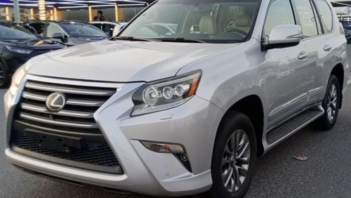 لكزس GX 460 Lexus GX 460 V8 4.6L Full Option Model 2014