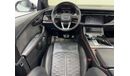 Audi RS Q8 TFSI quattro 4.0L 2021 Audi RSQ8 Quattro, 2026 Audi Service Pack, Full Audi Service History, Full Op