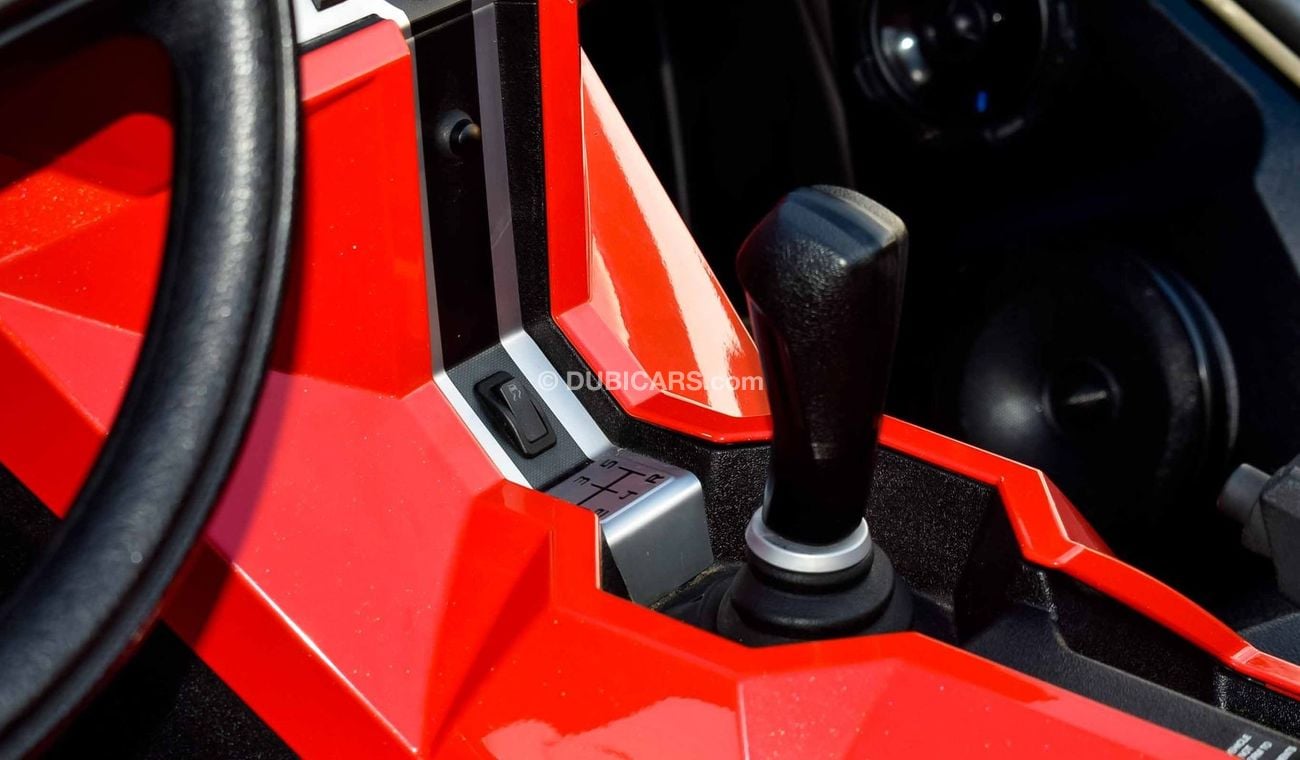 Polaris Slingshot