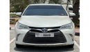 Toyota Camry GLX GCC 2017 23000