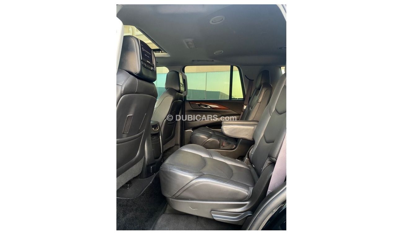 Cadillac Escalade ESV Platinum