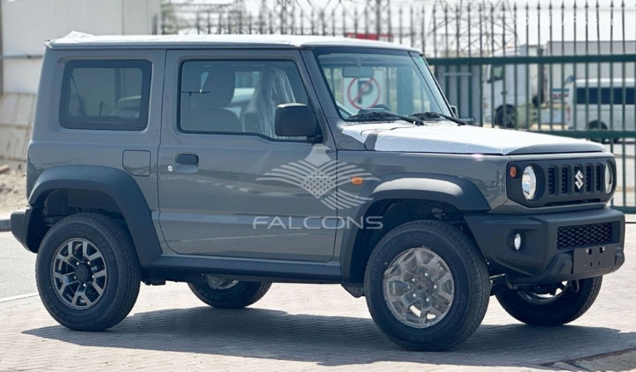 سوزوكي جيمني SUZUKI/Jimny/ 1462E GL 3Dr 4X4 3P AT