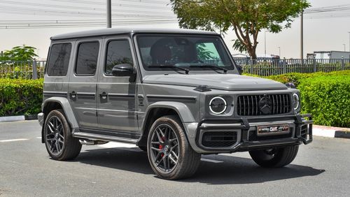 مرسيدس بنز G 63 AMG