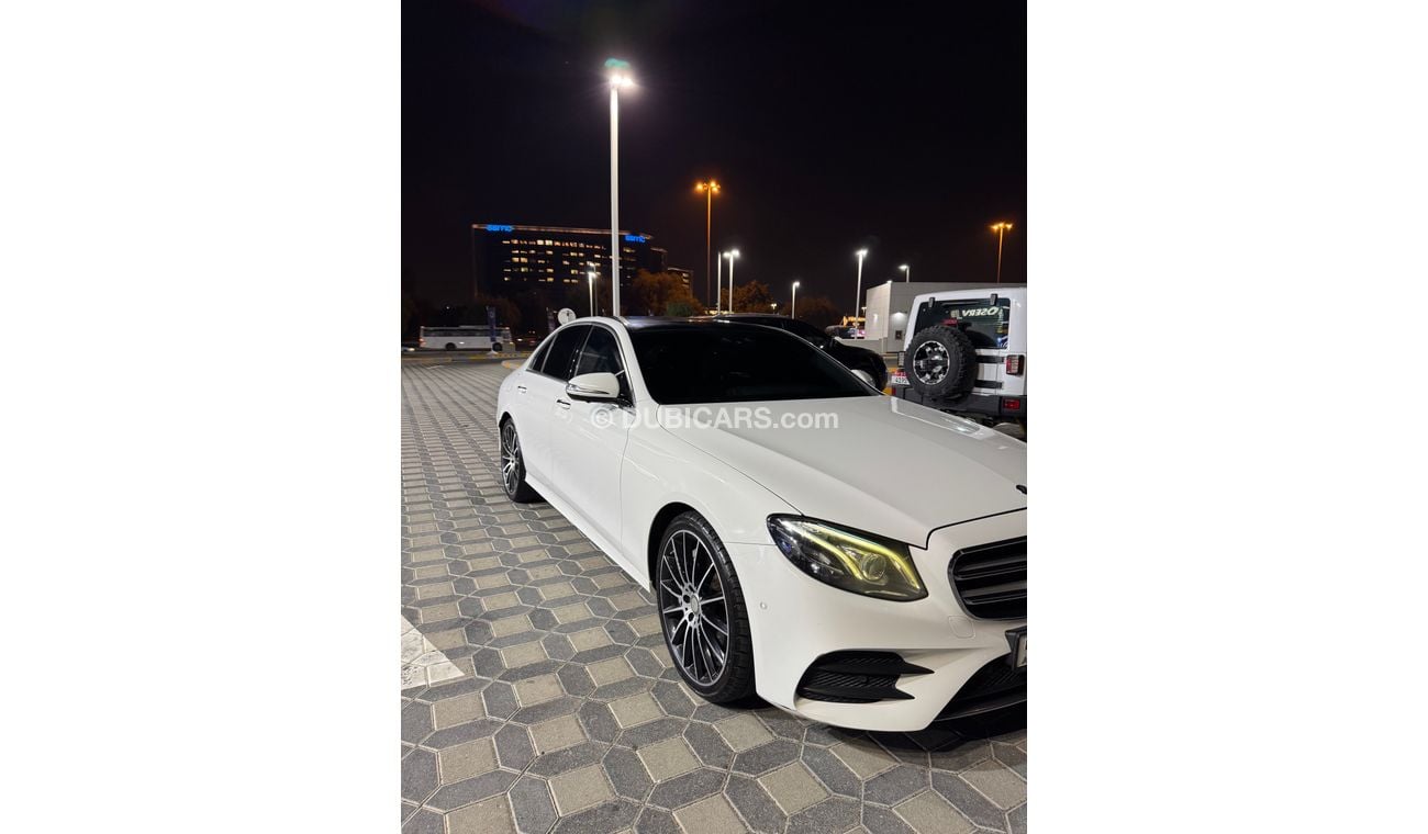 مرسيدس بنز E300 E 300 4Matic