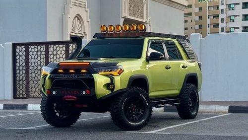 Toyota 4Runner TRD OFF-ROAD