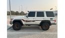 Toyota Land Cruiser Hard Top