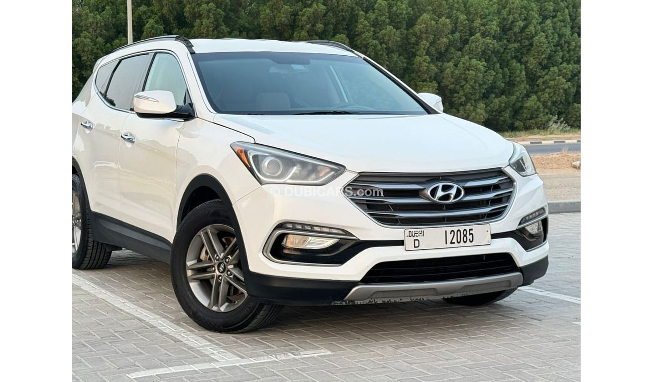 Hyundai Santa Fe GLS Top Very good condition inside and outside